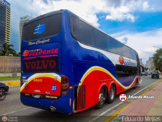 Expresos Occidente 035 por Eduardo Mej�as