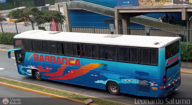 Empresa de Transp. Nuevo Turismo Barranca S.A.C. 963 por Leonardo Saturno