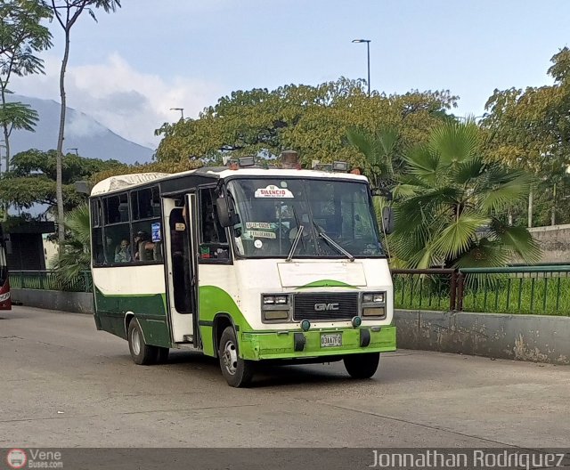 DC - Cooperativa de Transporte Pasajeros del Sur 093 por Jonnathan Rodrguez