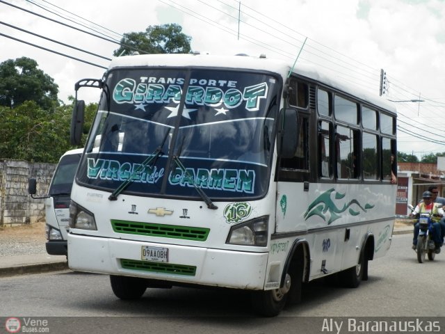 Transporte Girardot C.A. 16 por Aly Baranauskas