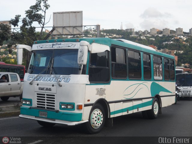 U.C. La Responsable S.C. 084 por Otto Ferrer