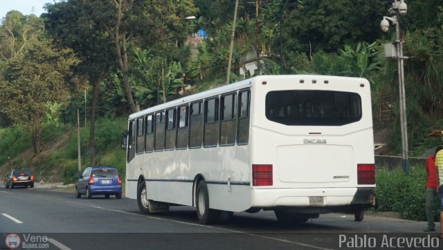 Particular o Desconocido 03A por Pablo Acevedo