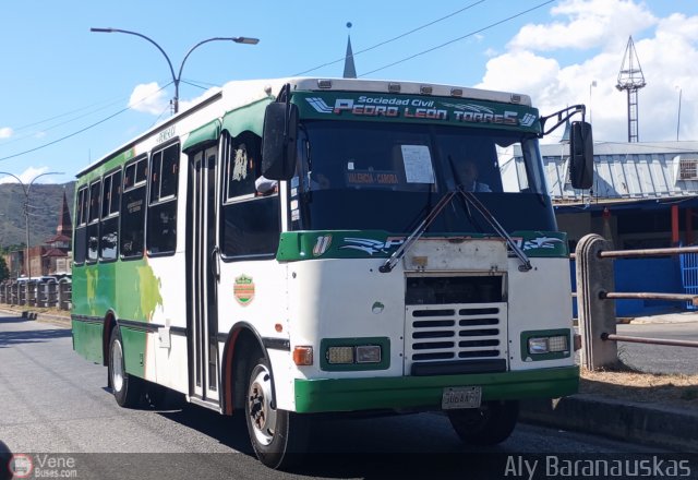 S.C. de Conductores Pedro Le�n Torres 015 por Aly Baranauskas