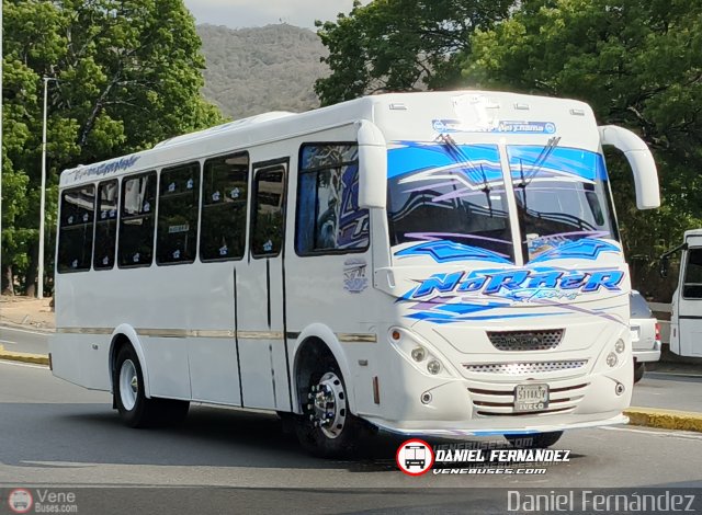 S.C. L�nea Transporte Expresos Del Chama 197 por Daniel Fern�ndez