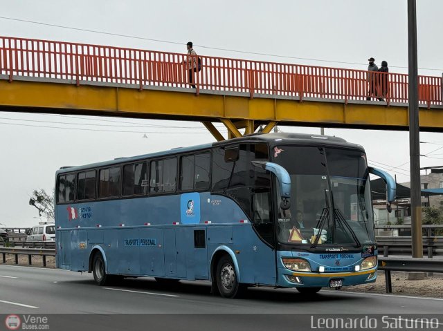 Empresa Peruana Pendiente 966 por Leonardo Saturno