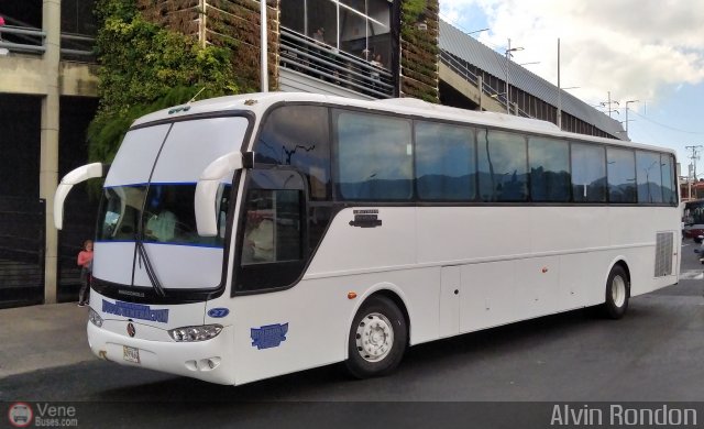 Transporte Nueva Generacin 0027 por Alvin Rondn