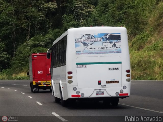 Cooperativa Mixta de Transporte Las Amricas III 90 por Pablo Acevedo