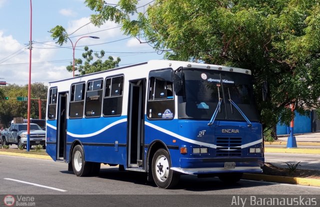 A.C. Uni�n de Transporte San Joaqu�n 21 por Aly Baranauskas