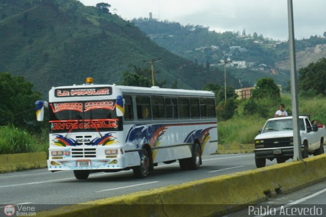 Expresos La Popular 27 por Pablo Acevedo