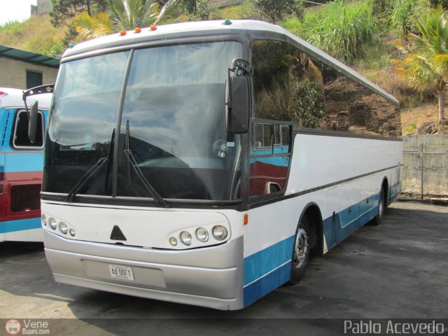 Turismos 899 por Pablo Acevedo