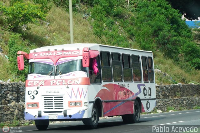 DC - A.C. de Transporte El Alto 990 por Pablo Acevedo