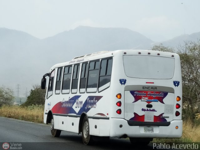 Uni�n de Conductores Unidos S.C. 006 por Pablo Acevedo