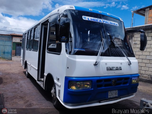 TA - A.C. Autos por puesto L�nea Palmira 098 por Jerson Nova