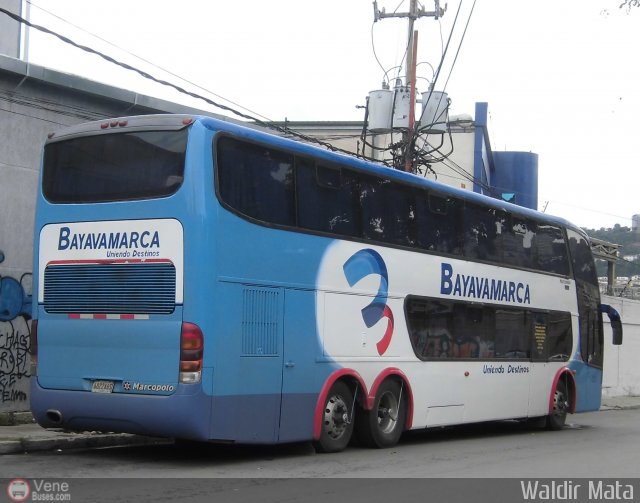 Expresos Bayavamarca 211 por Waldir Mata