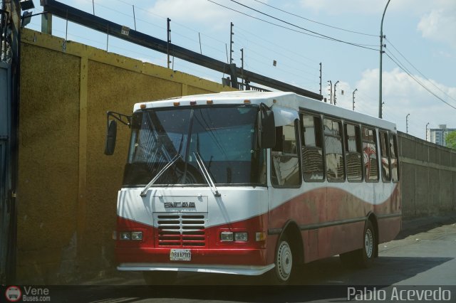 DC - A.C. Propatria - Carmelitas - Chaca�to 169 por Pablo Acevedo
