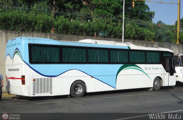 Colectivos Sol de Oriente 109 por Waldir Mata