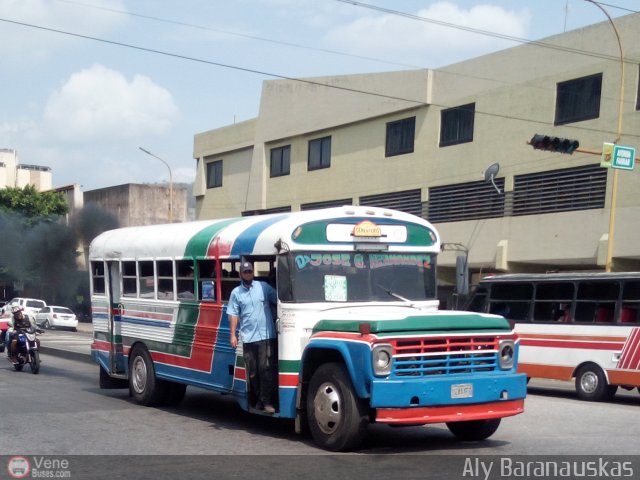 CA - Uni�n Cementerio C.A. 54 por Aly Baranauskas