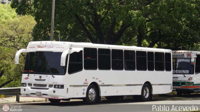 Transporte Unido 010 por Pablo Acevedo