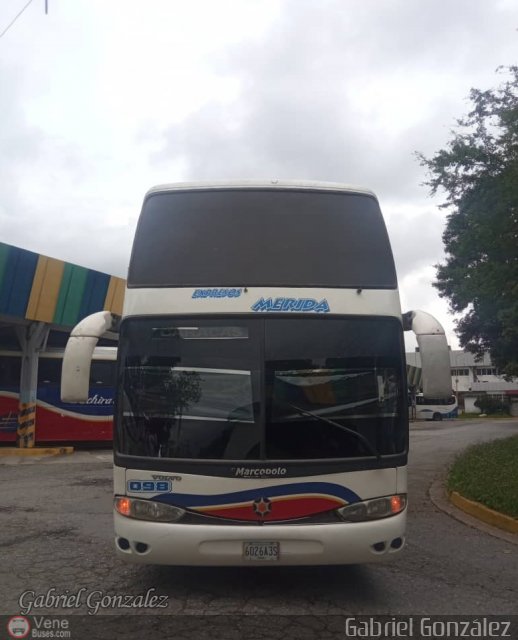 Expresos M�rida 0098 por Gabriel Gonz�lez