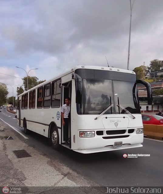 Coop. de Transporte de Los Teques 085 por Joshua Solrzano