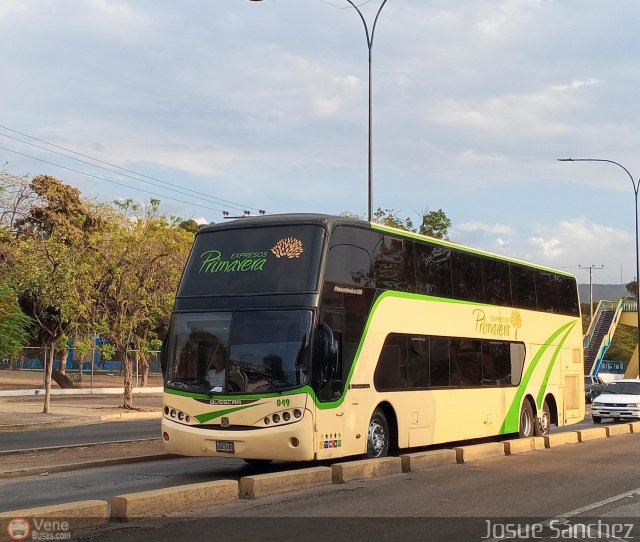 Expresos Primavera 049 por Josue S�nchez