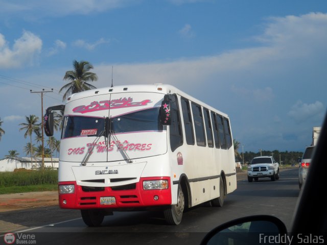 Unin Conductores de la Costa 45 por Freddy Salas