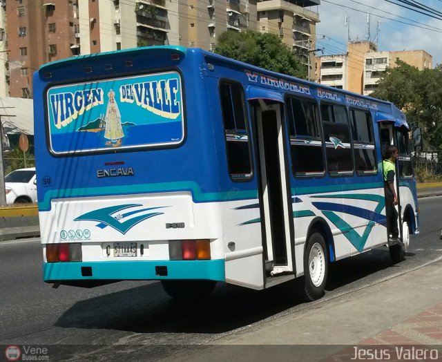 A.C. de Transporte La Raiza 050 por Jess Valero
