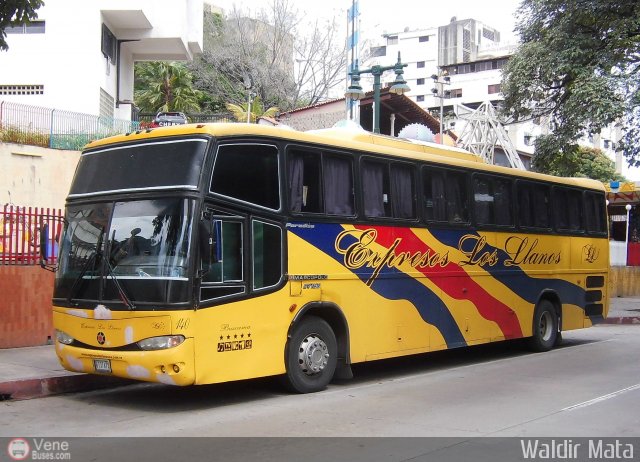 Expresos Los Llanos 140 por Waldir Mata