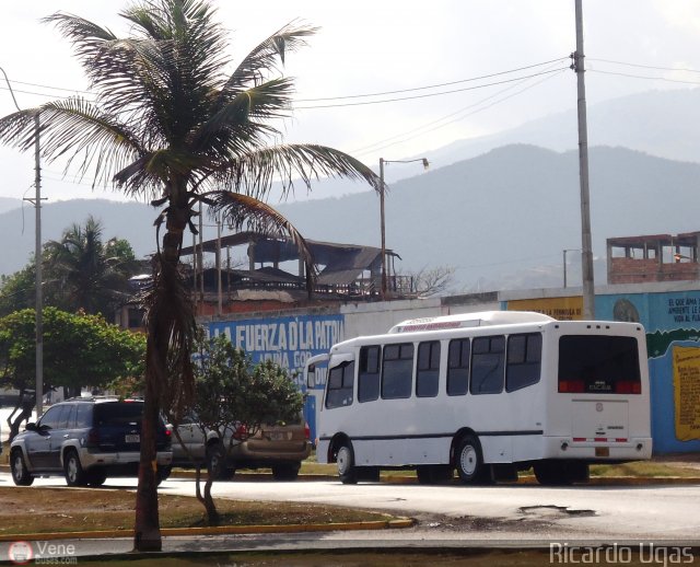 A.C. Mixta Conductores Unidos 351 por Ricardo Ugas