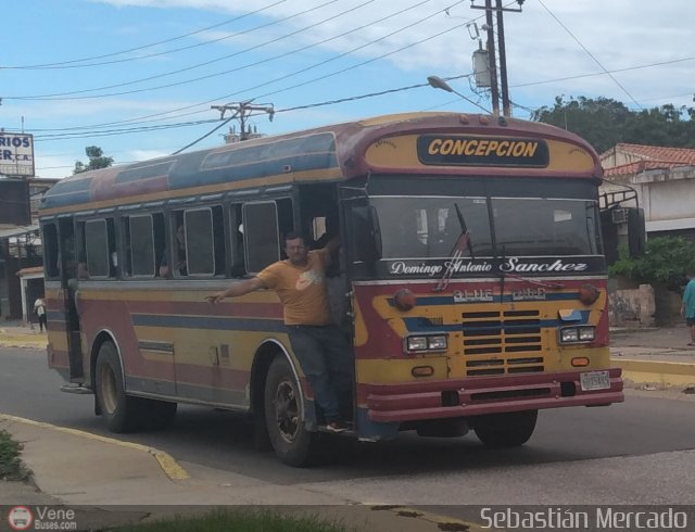 ZU - Colectivos Concepci�n 020 por Sebasti�n Mercado