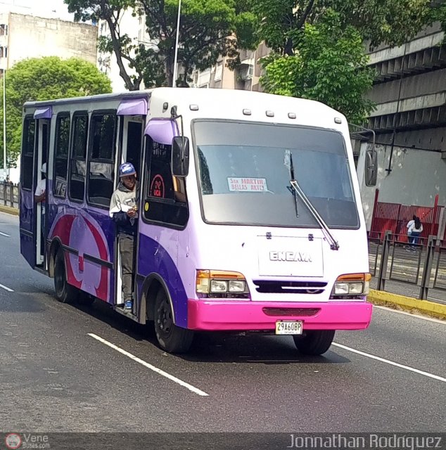 DC - Unin Conductores de Antimano 042 por Jonnathan Rodrguez