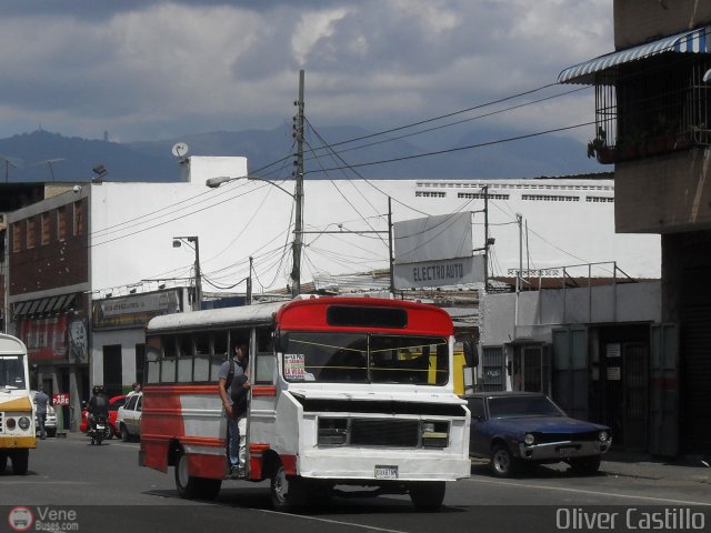 DC - Unin Conductores El Carmen 97 por Oliver Castillo