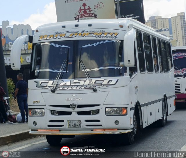 A.C. de Transporte Encarnaci�n 092 por Daniel Fern�ndez