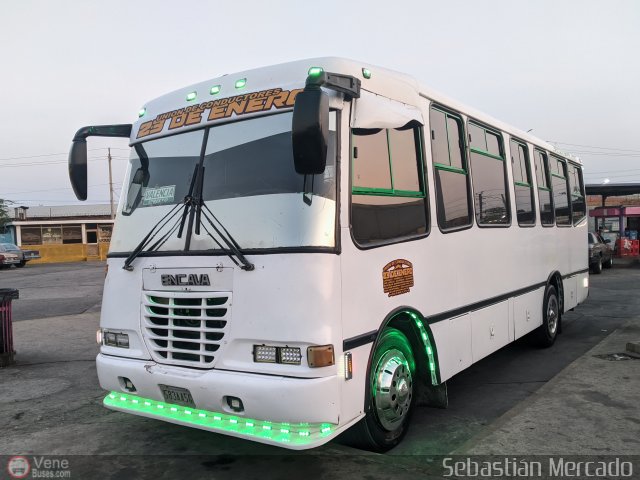 U.C. 23 de Enero 174 por Sebasti�n Mercado