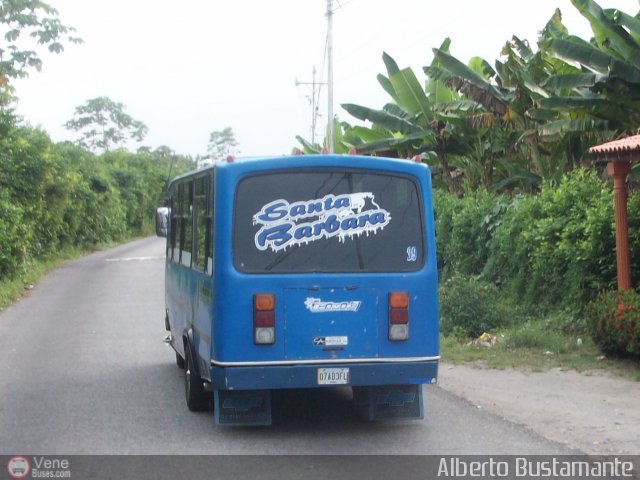 Coop. Ca�o Rico III - 5 R.L 39 por Alberto Bustamante