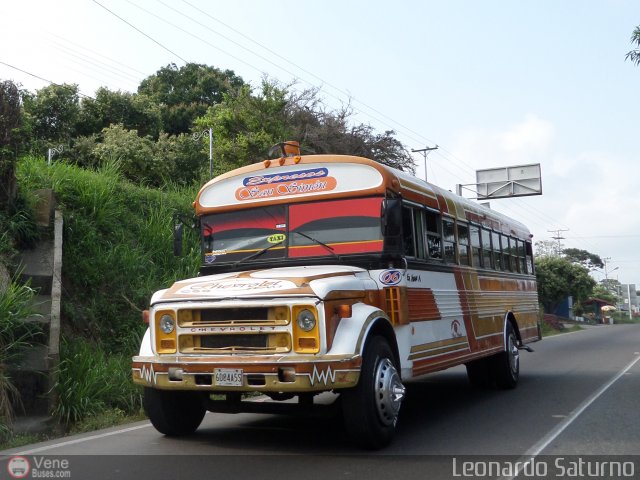 Expresos San Sim�n 06 por Leonardo Saturno