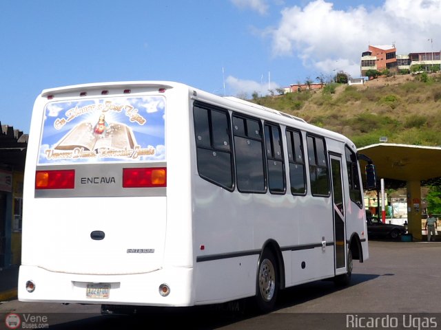 Particular o Desconocido 973 por Ricardo Ugas