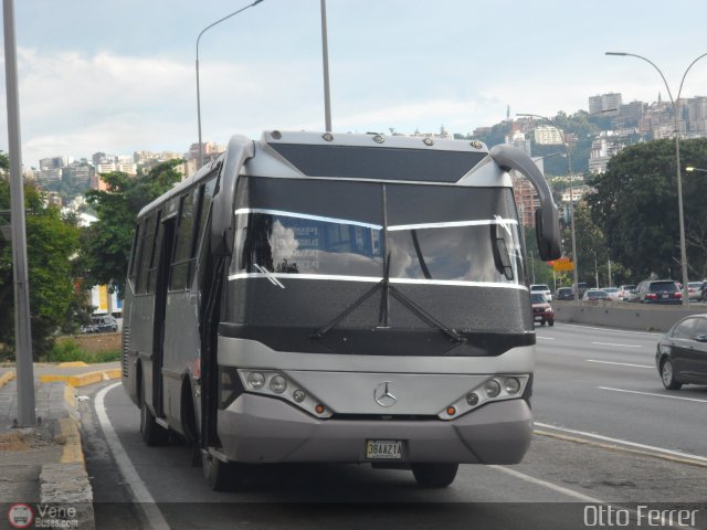 DC - A.C. Lnea Sur Este 017 por Otto Ferrer