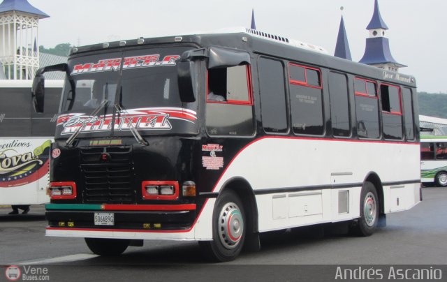 S.C. Expresos Mara 064 por Andr�s Ascanio