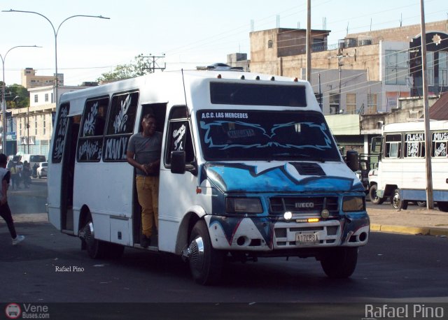 BO - A.C.C. Las Mercedes 02 por Rafael Pino