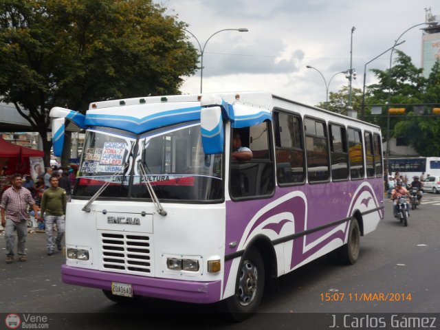 DC - A.C. L�nea Cultura 115 por J. Carlos G�mez