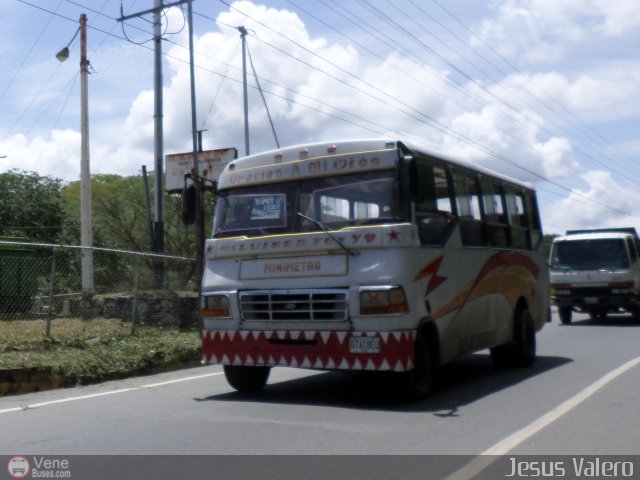 Ruta Metropolitana de Los Valles del Tuy 53 por Jess Valero