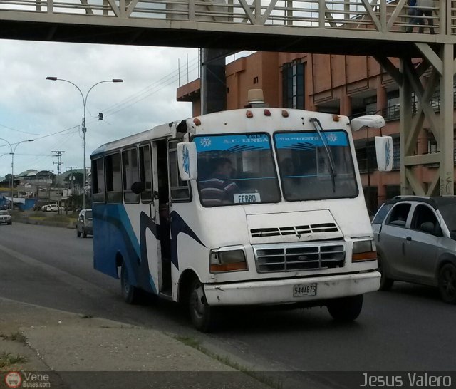 Ruta Metropolitana de Los Valles del Tuy 57 por Jess Valero