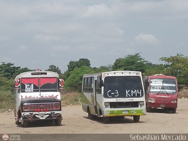 Garajes Paradas y Terminales Maracaibo por Sebastin Mercado