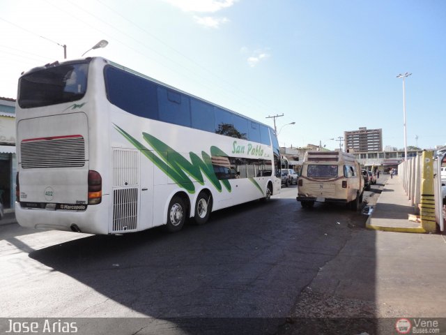 Transporte San Pablo Express 402 por Jos Arias