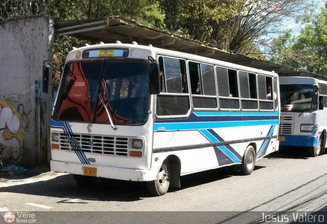 MI - A.C. Santa Cruz 47 por Jes�s Valero