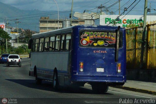 A.C. Mixta Conductores Unidos 406 por Pablo Acevedo