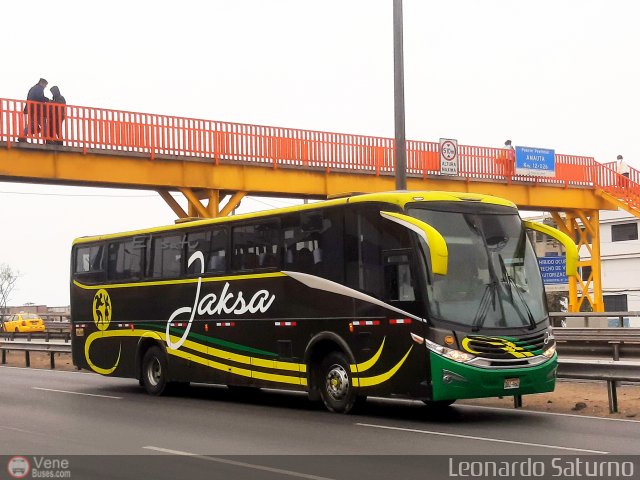 Turismo Jaksa 960 por Leonardo Saturno