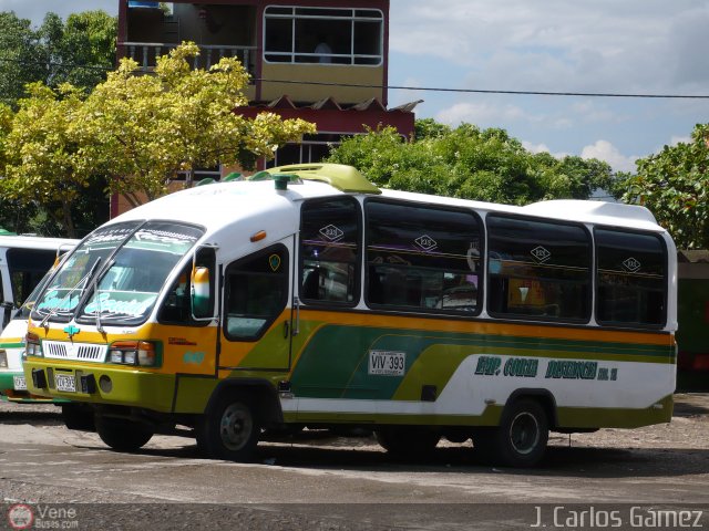 Empresa Corta Distancia Ltda 645 por J. Carlos Gmez