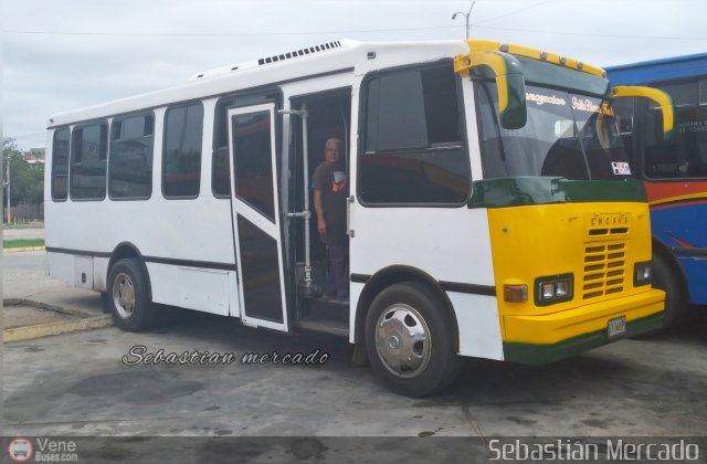 ZU - Colectivos Concepcin 018 por Sebastin Mercado